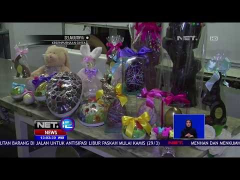 Berburu Coklat Mewah Di AS -NET12