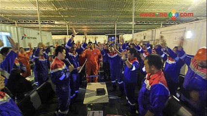 Menembus Bumi Menjemput Energi