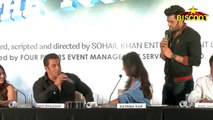 Salman Khan Gets ANGRY On Katrina Kaif As She FLIRTS With Manish Paul At Da-Bangg Tour