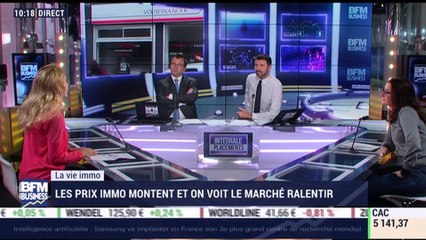 La vie immo: Comment le marché se porte-t-il en ce début de printemps ? - 29/03