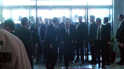 Başbakan Binali Yıldırım Bosna Hersek'te - Detaylar - SARAYBOSNA