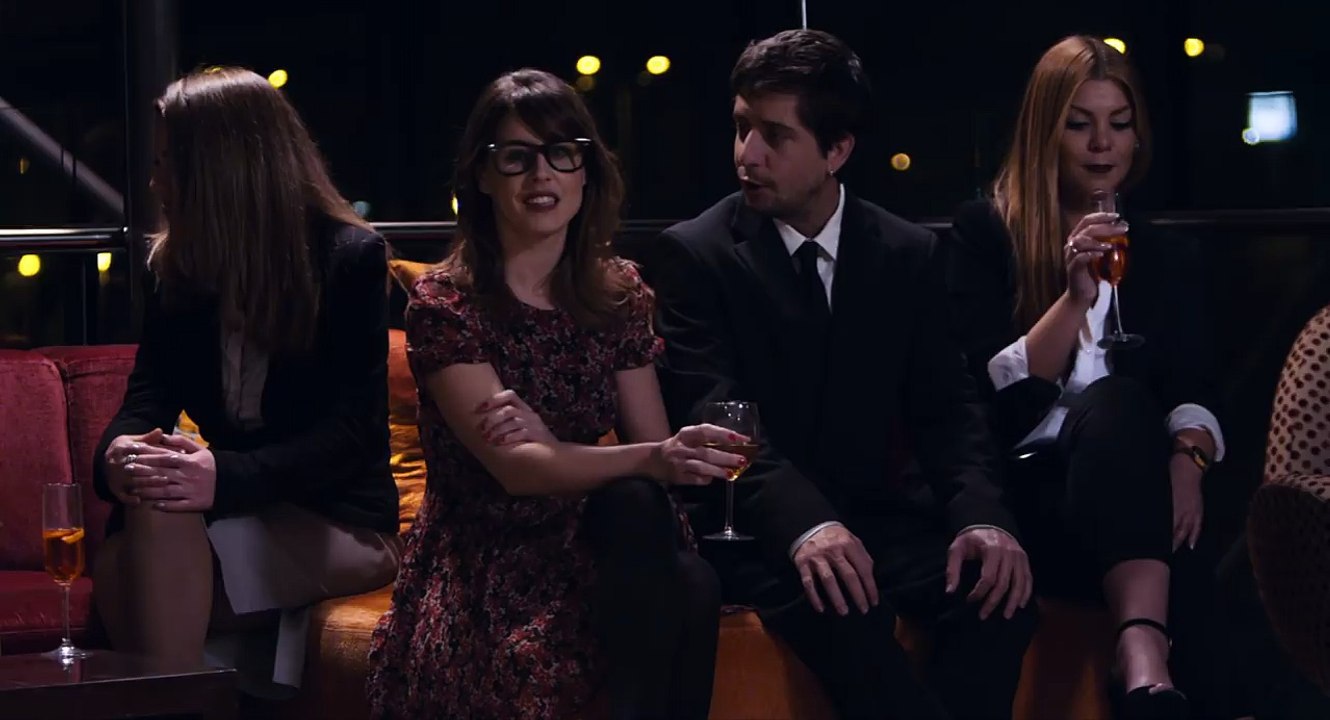 Tráiler "El club de los buenos infieles", con Fele Martínez, Jordi Vilches, Hovik Keuchkerian, Raúl Fernández, Eszter Tompa, Juan Manuel Cifuentes, Albert Ribalta y Adrián Lastra.