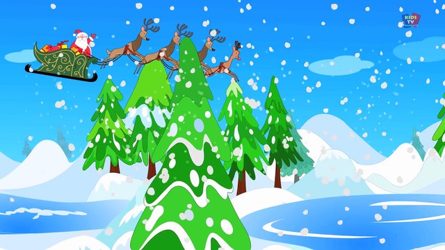 Vive le vent, vive le vent - Christmas song - chansons de noël