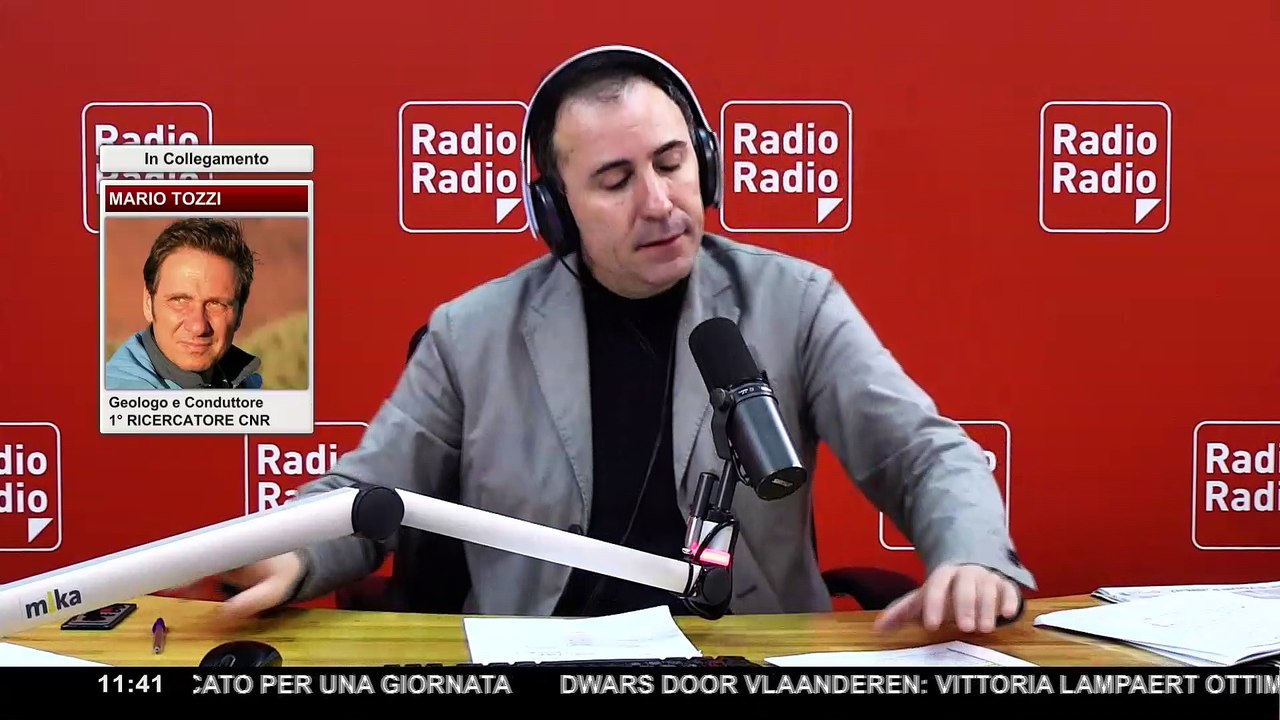 Un giorno Speciale - 29 Marzo 2018 - Massimiliano Valeriani ( Assessore con deleghe all'urbanistica, alle politiche abitative e ai rifiuti della Regione Lazio)