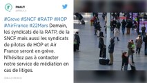 Ce jeudi, les syndicats de pilotes d'Air France ont quitté une réunion avec la direction en dénonçant un manque d'écoute.