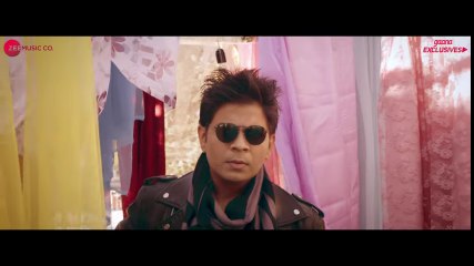 Singer Ankit Tiwari Mehbooba - Official Music Video - Amy Jackson