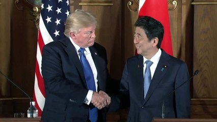 美에도 北에도 손내민 아베...전망은 '먹구름' / YTN