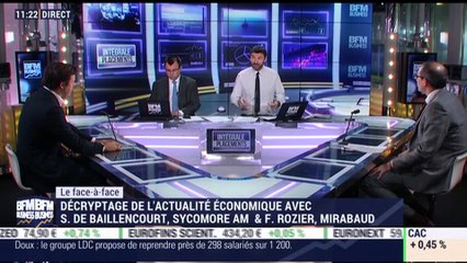 Stanislas de Baillencourt VS Frédéric Rozier (2/2): Quel regard poser sur la chute du titre Sodexo ? - 29/03