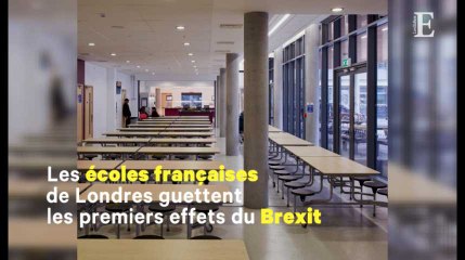 Comment les écoles françaises de Londres se préparent au choc du Brexit