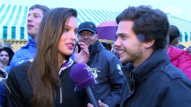 Iris Mittenaere future animatrice de DALS et 50 mn Inside ? Elle répond