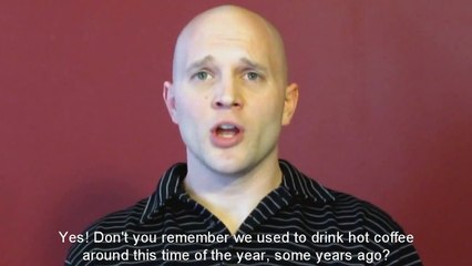 Talking About Global Warming - Learn English Online