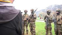 Reportage - Le 7ème bataillon de chasseurs alpins