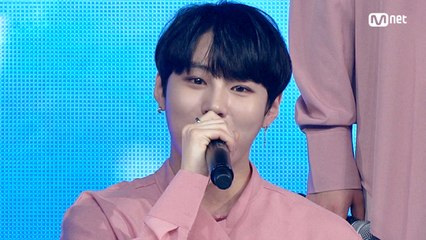 ′COMEBACK′ ′Wanna One′의 ′너의 이름을′ 무대