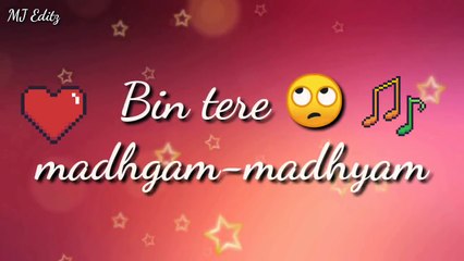 Suno  na sangemarmar _ whatsapp status video (story) 30 sec