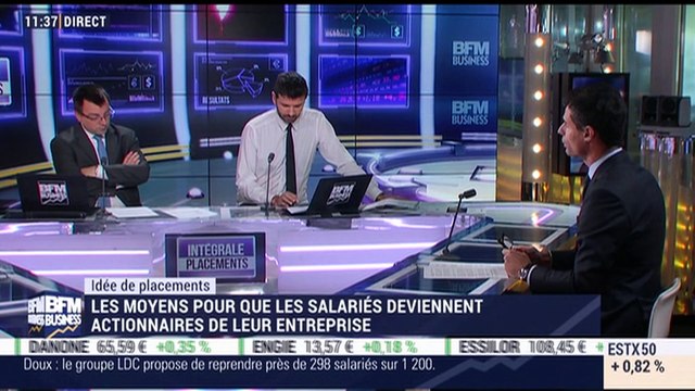 Idées de placements: Focus sur les plans d'actions gratuites - 29/03