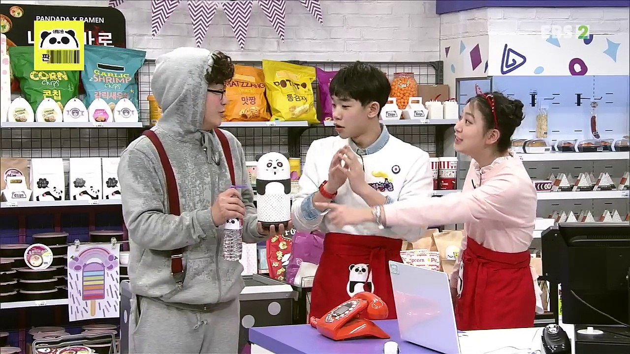 생방송 판다다 - 12화- 꽃보다 발명_#003