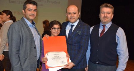 Serviste Havasızlıktan Ölen Alperen'in Ablası Tübitak Ödülü Kazandı