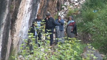 Kayseri'de sağanak yağmur sonrası taşkın yaşanıyor