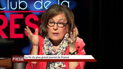 Le Club de la Presse du 29 mars 2018