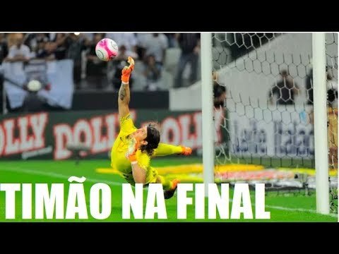 PENALTIS | CORINTHIANS X SÃO PAULO - TIMÃO NA FINAL CONTRA O PALMEIRAS - Campeonato Paulista 2018