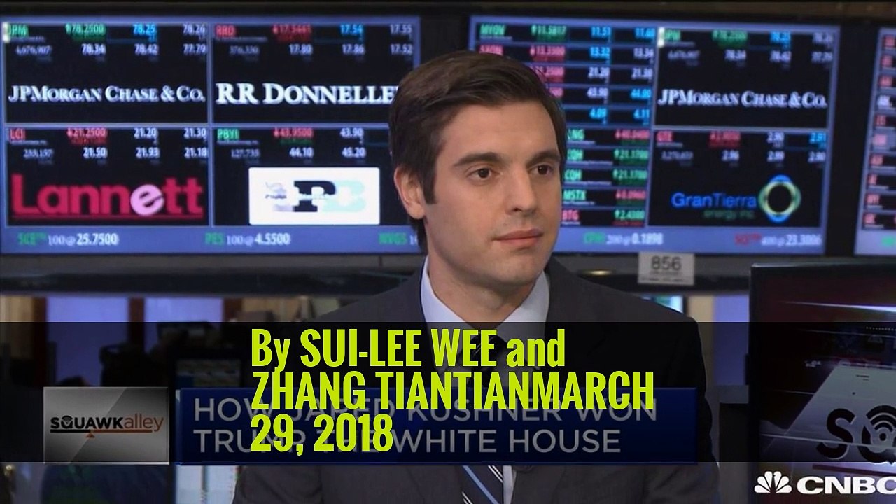 Anbang Was Seized by China. Now, It Has a Deal for You.