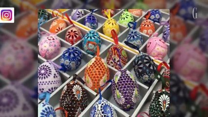 Quelques (bonnes) idées pour décorer ses oeufs de Pâques
