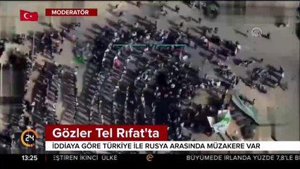 Tel Rıfat'ta ne oluyor?