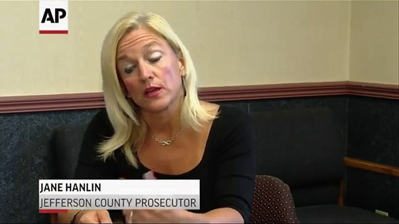 Ohio Prisoner Jumps to Death After Sentencing