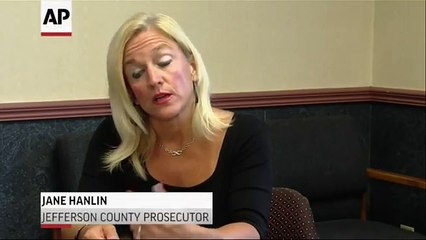 Ohio Prisoner Jumps to Death After Sentencing