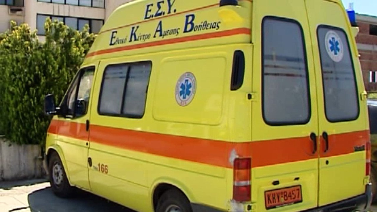 ΕΚΑΒ: Ικανοποίηση για τα ασθενοφόρα από την Περιφέρεια. Ελικόπτερο για την Δ.Ευρυτανία