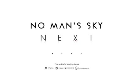 No Man's Sky - NEXT Announce Teaser (Xbox One 2018)