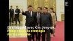 Kim Jong-un et Xi Jinping, unis contre Trump