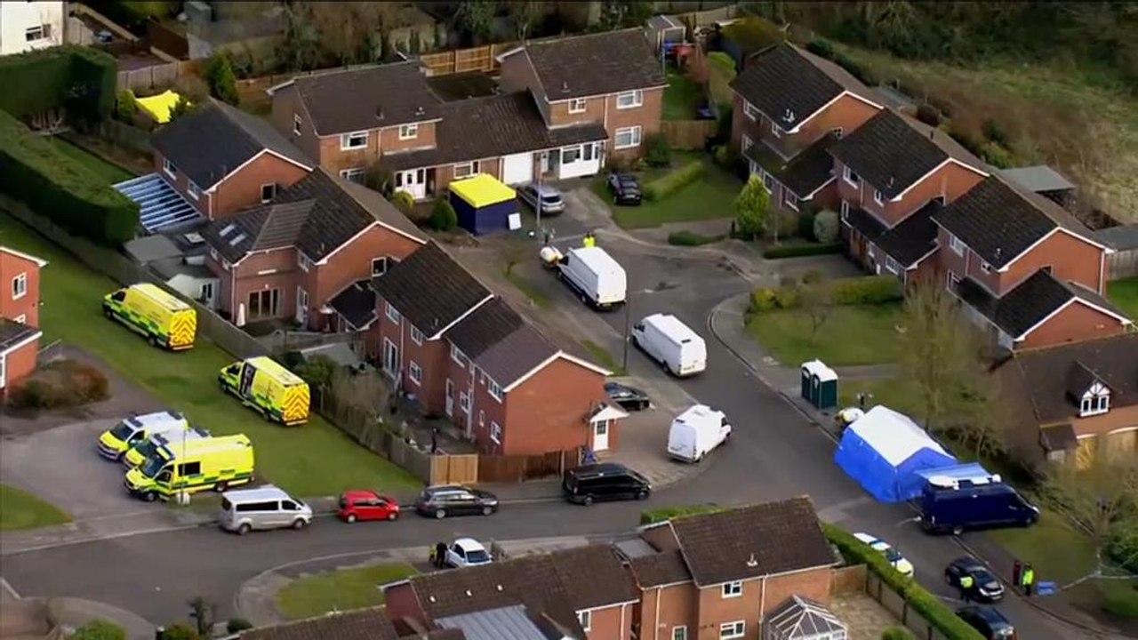 Ex-Spion Skripal zuhause vergiftet