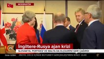 Rusya ve İngiltere arasında ajan krizi büyüyor