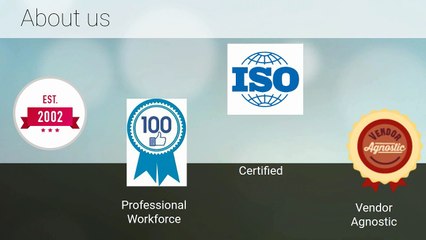 Managed IT Services Dubai