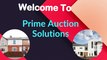 Estate Auctions in Virginia by Prime Auction Solutions