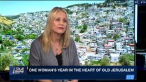 TRENDING | One woman's year in the heart of old Jerusalem | Thursday, March 29th 2018