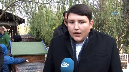 Mavi Yumurta Damızlık Tesisi açılış görüntüleri