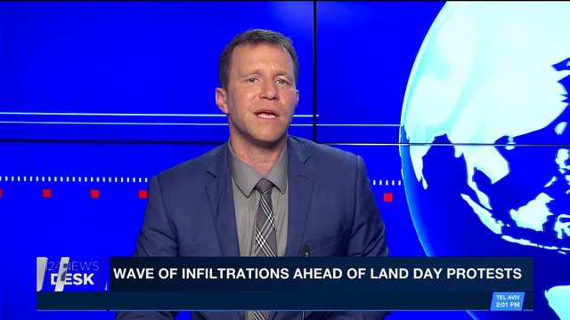 i24NEWS DESK | Egyptian media: Sisi reelected with 90% of votes | Thursday, March 29th 2018