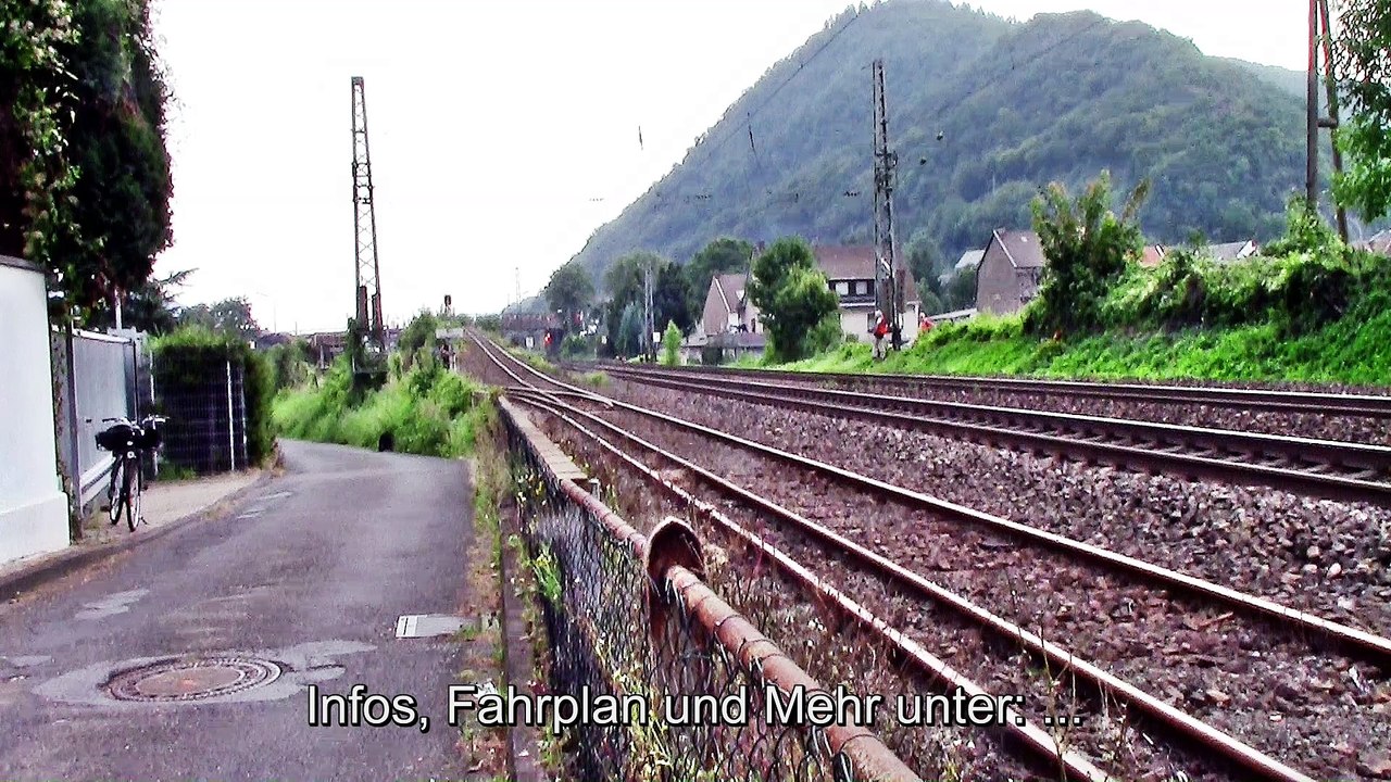 Brohltalbahn Spitzkehre