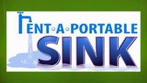 Rent A Portable Sink – Portable Sink Rental Services By Monsam Enterprises