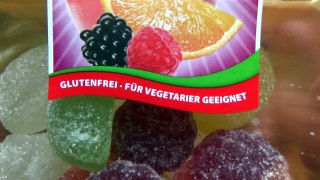 Jelly Fruit Mix [Berggold Gelee Früchte Mix]