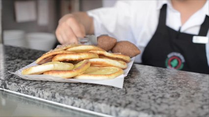 هذا الصباح-الطعام العربي يغزو موائد البرازيليين