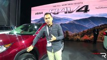 2019 Toyota RAV4 – Redline: First Look – 2018 NYIAS