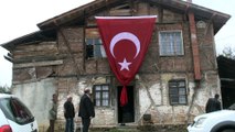 Zeytin Dalı Harekatı - Şehit Yiğit'in baba evi - TOKAT