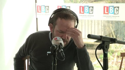 James O'Brien's Epic Monologue With One Year Until Brexit