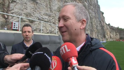 Finale - Vasilyev : "Les rumeurs sur Jardim et Fabinho me font doucement sourire"