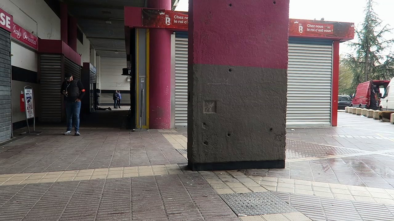 Une voiture fonce sur des militaires à Varces : un suspect interpellé à la Villeneuve de Grenoble