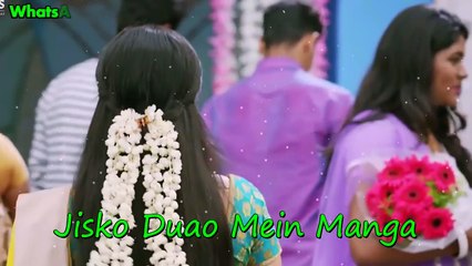 AE MERE HUMSAFAR  ALL IS WELL  WHATSAPP STATUS VIDEO  LOVE SONG  JISKO DUAO ME MAANGA