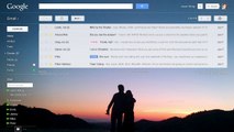 Customize your account with new Gmail themes